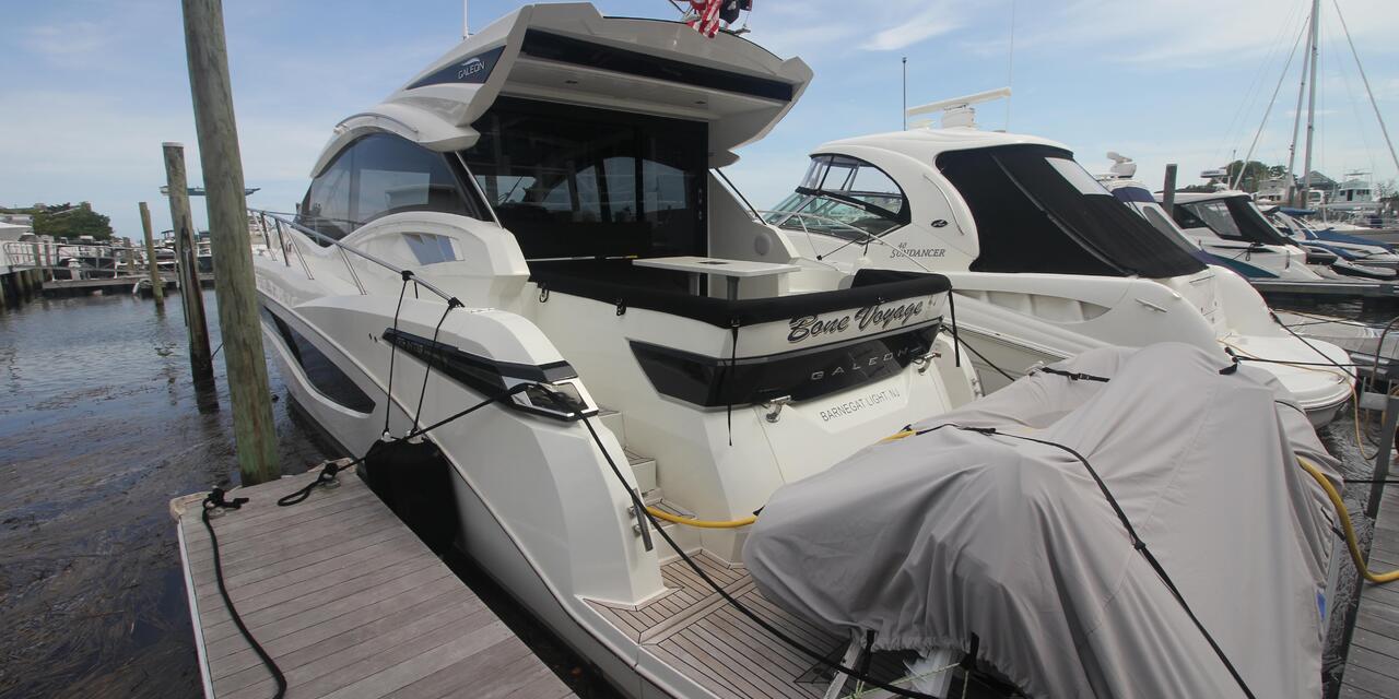 Galeon 485 HTS