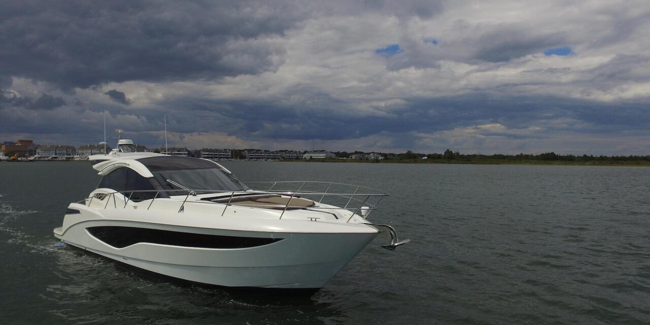 Galeon 485 HTS