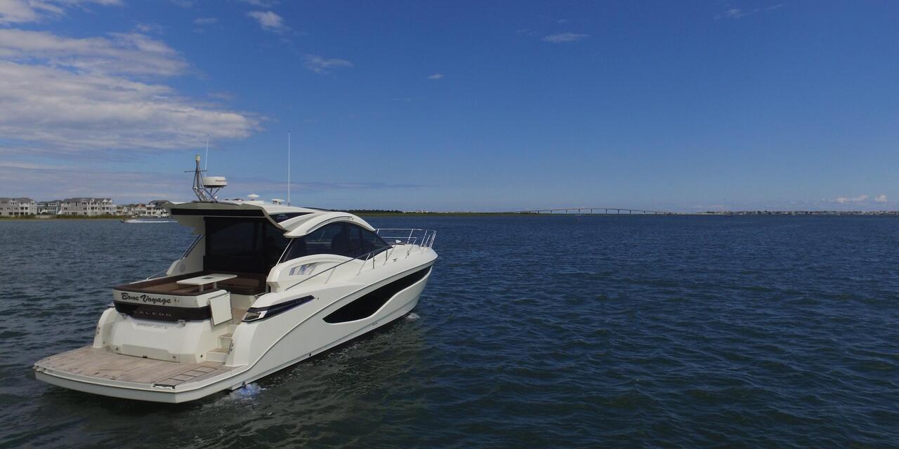 Galeon 485 HTS