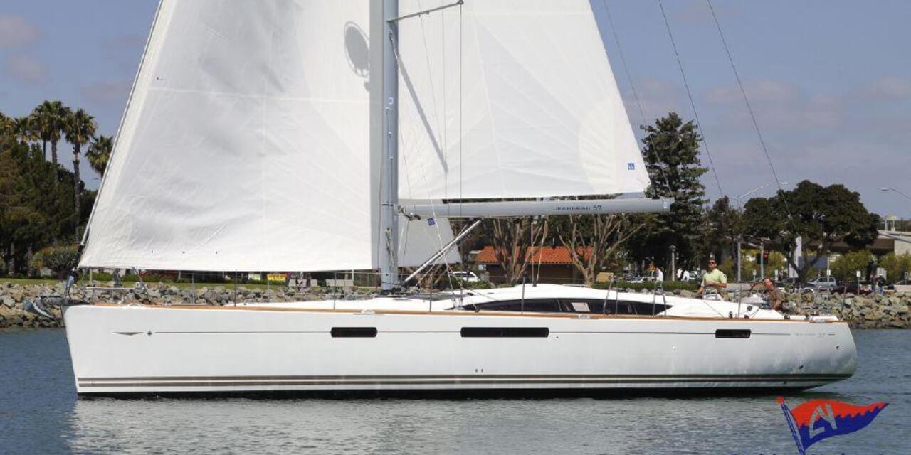 Jeanneau 57