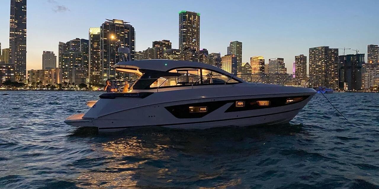 Beneteau Gran Turismo  41