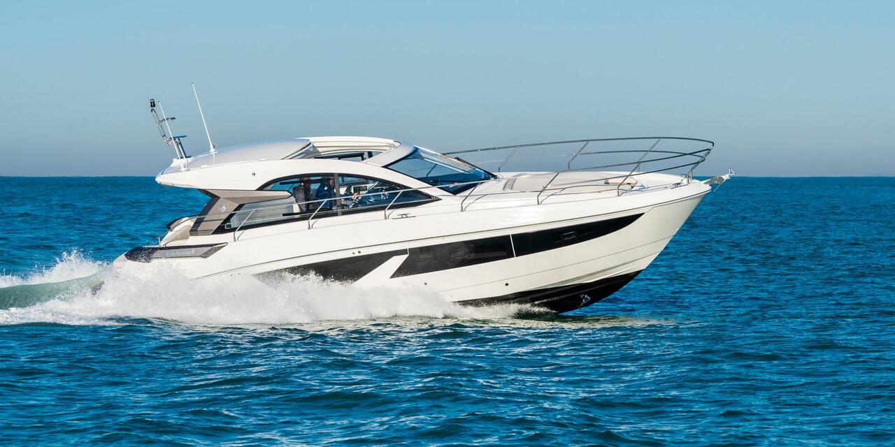 Beneteau Gran Turismo  41