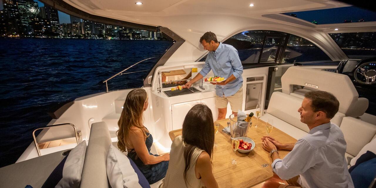 Beneteau Gran Turismo  41