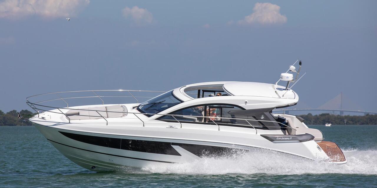 Beneteau Gran Turismo  41