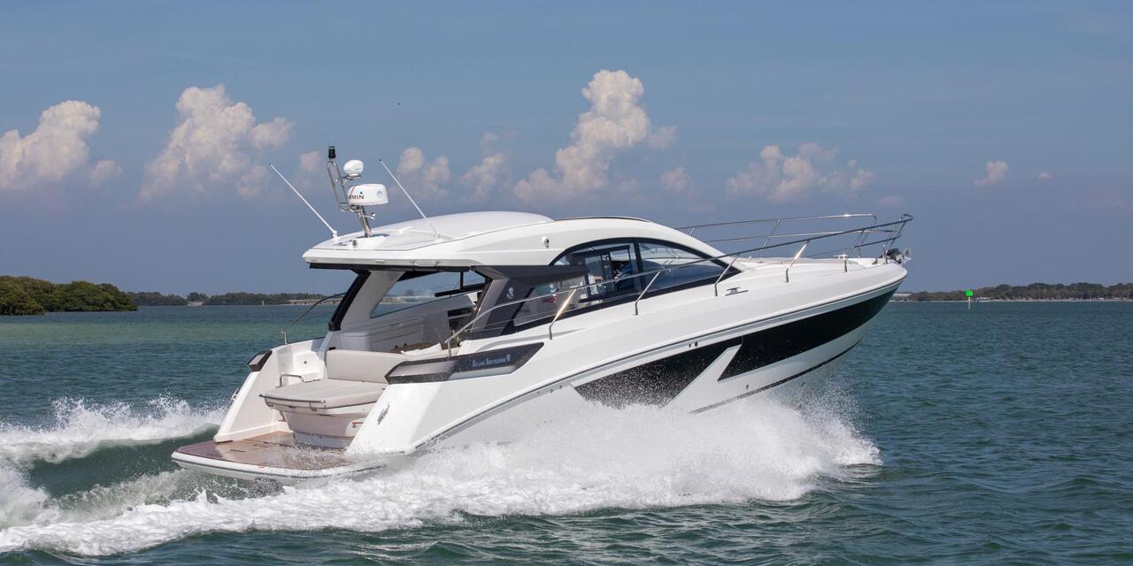 Beneteau Gran Turismo  41