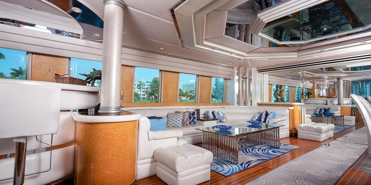 Monte Fino 94 Motor Yacht