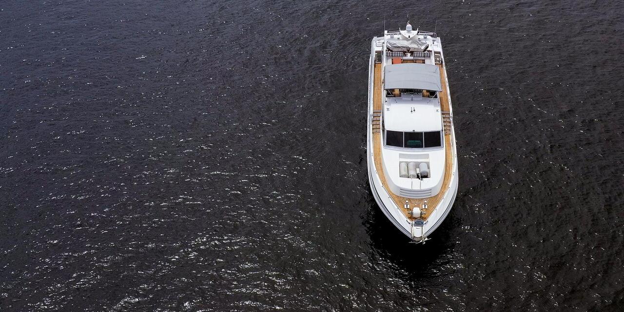 Monte Fino 94 Motor Yacht