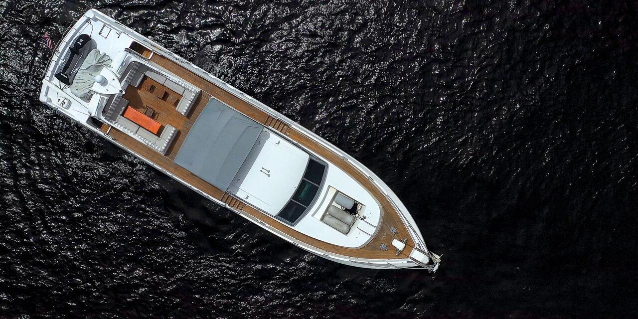 Monte Fino 94 Motor Yacht