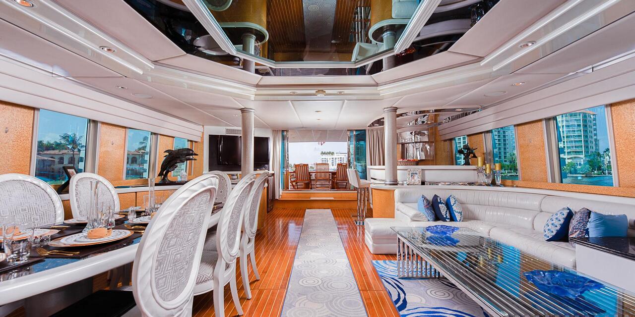 Monte Fino 94 Motor Yacht