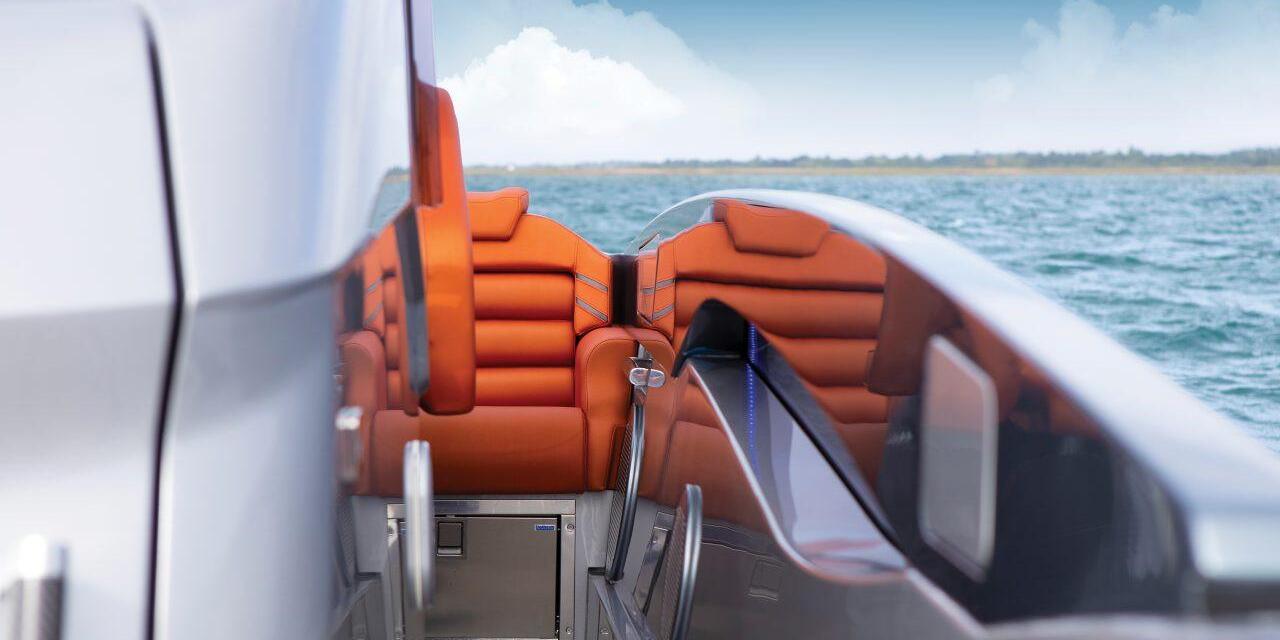 Sunseeker Hawk 38