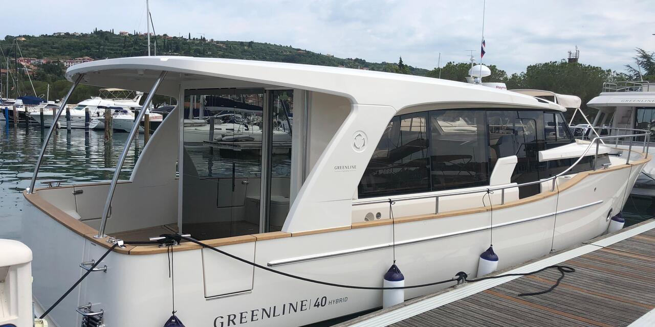 Greenline 40