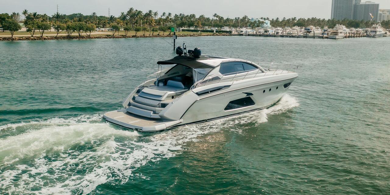 Azimut 58