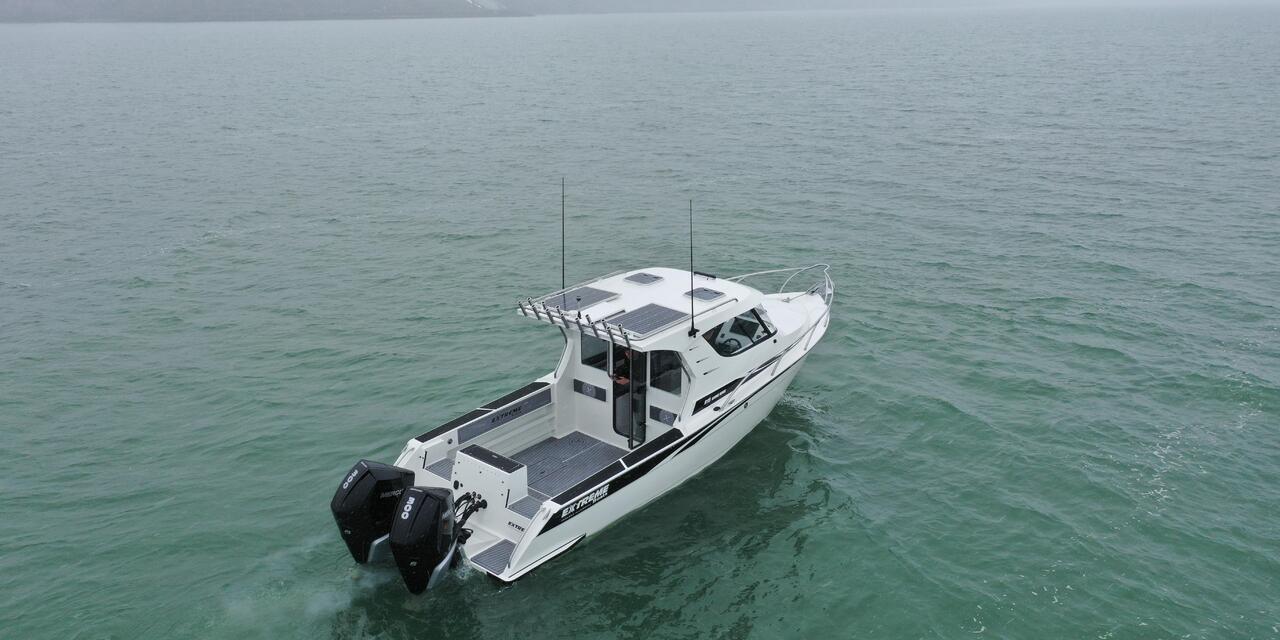 Extreme Boats 915 Gameking 30'