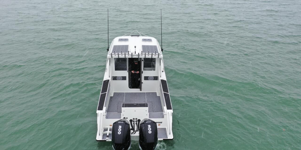 Extreme Boats 915 Gameking 30'