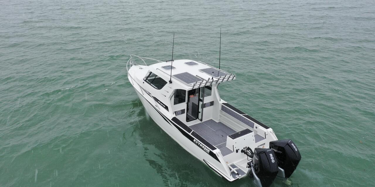 Extreme Boats 915 Gameking 30'