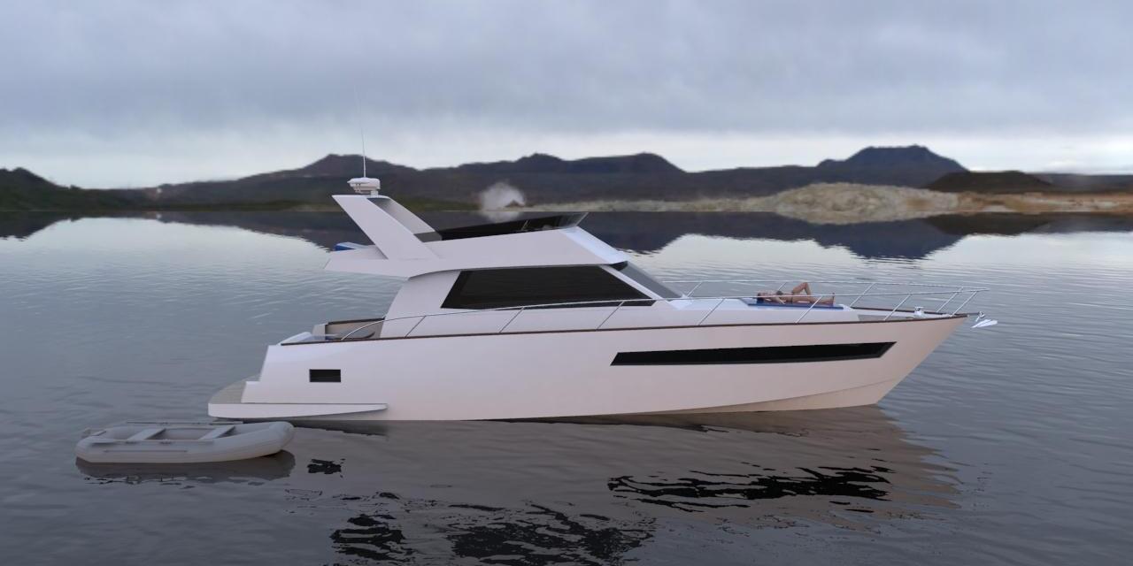 Experty Yachts Prior 58