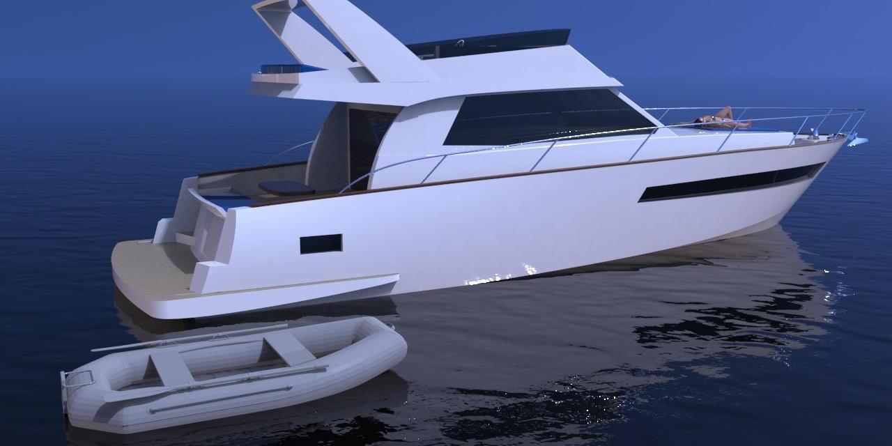 Experty Yachts Prior 58