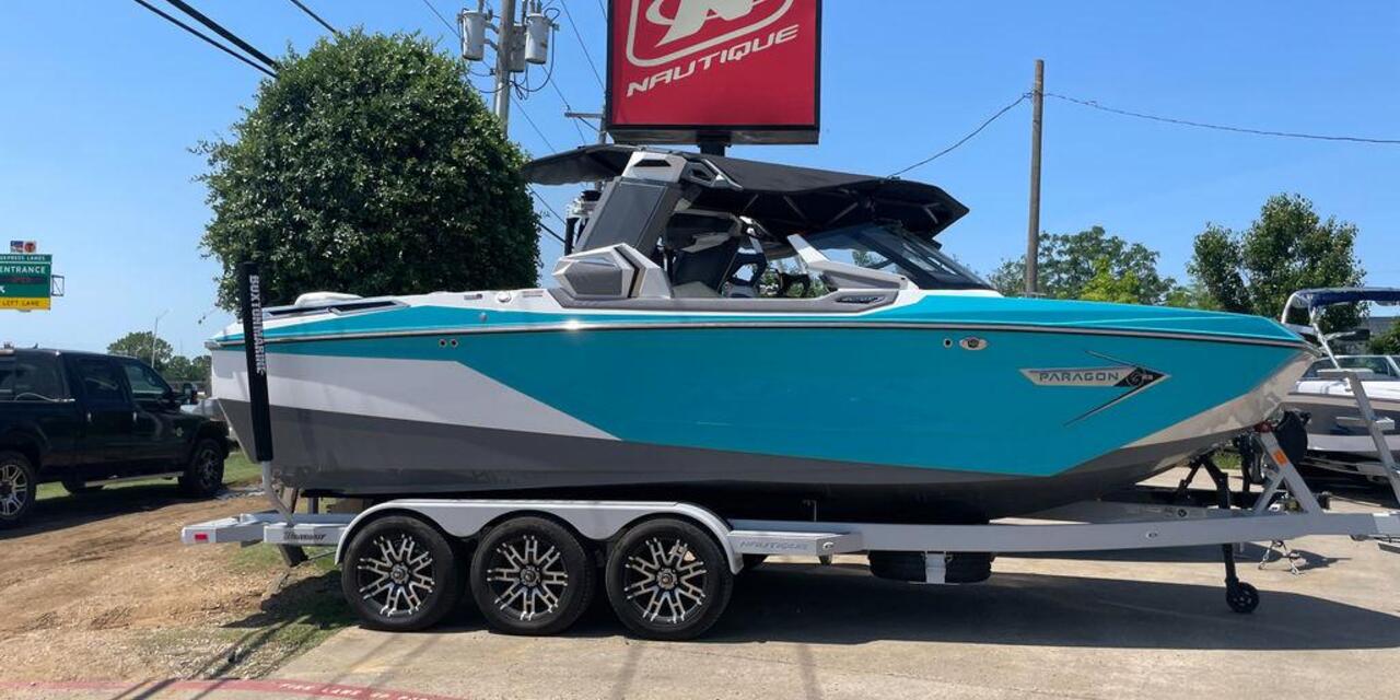 Nautique G23 Paragon