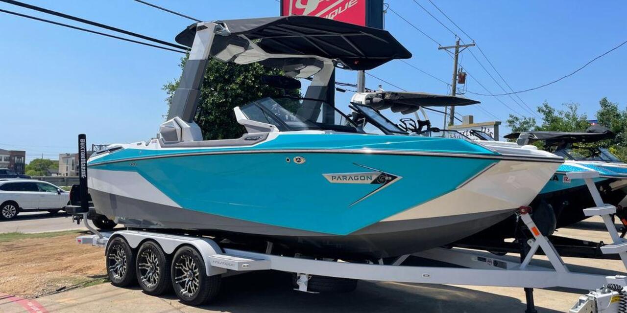 Nautique G23 Paragon