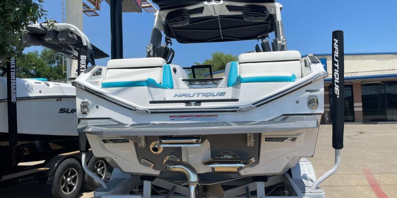 Nautique G23 Paragon