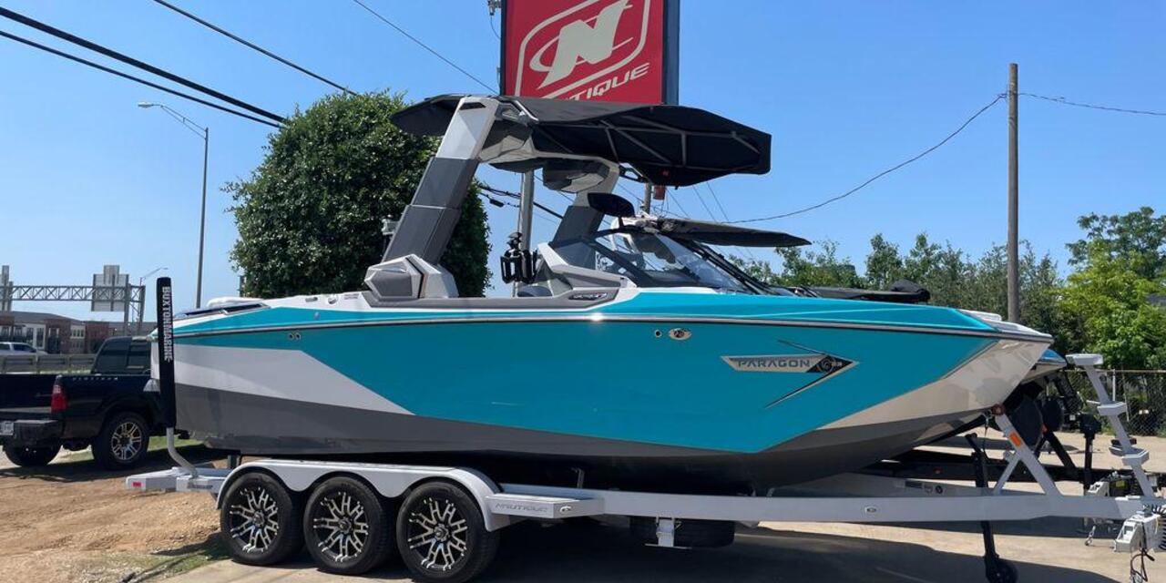 Nautique G23 Paragon