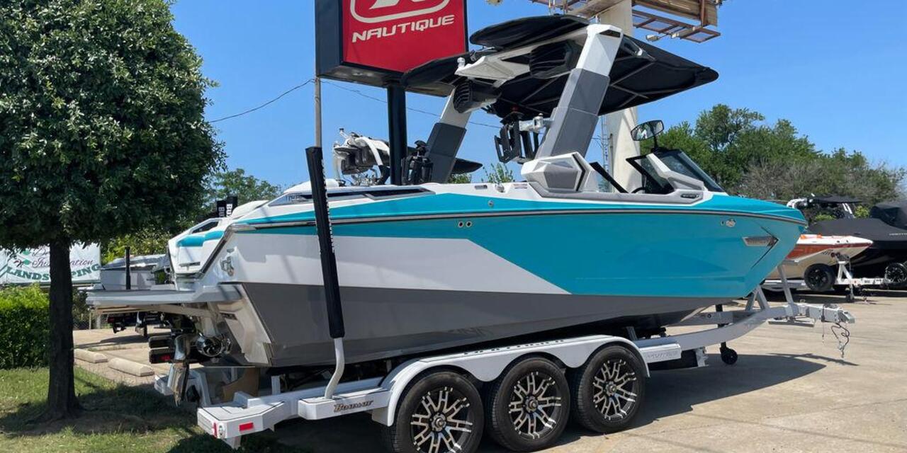 Nautique G23 Paragon