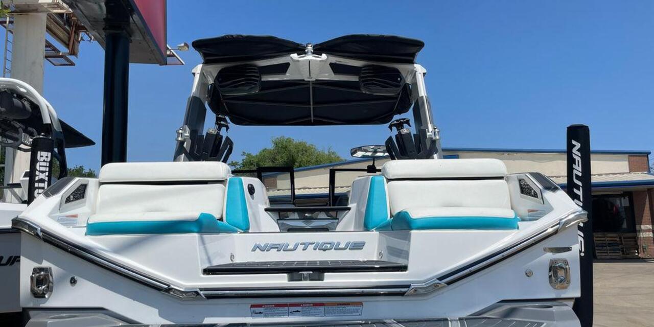 Nautique G23 Paragon