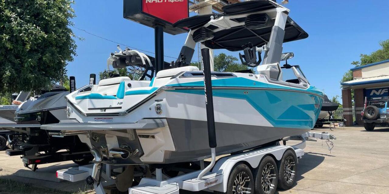 Nautique G23 Paragon