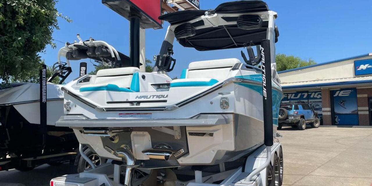 Nautique G23 Paragon