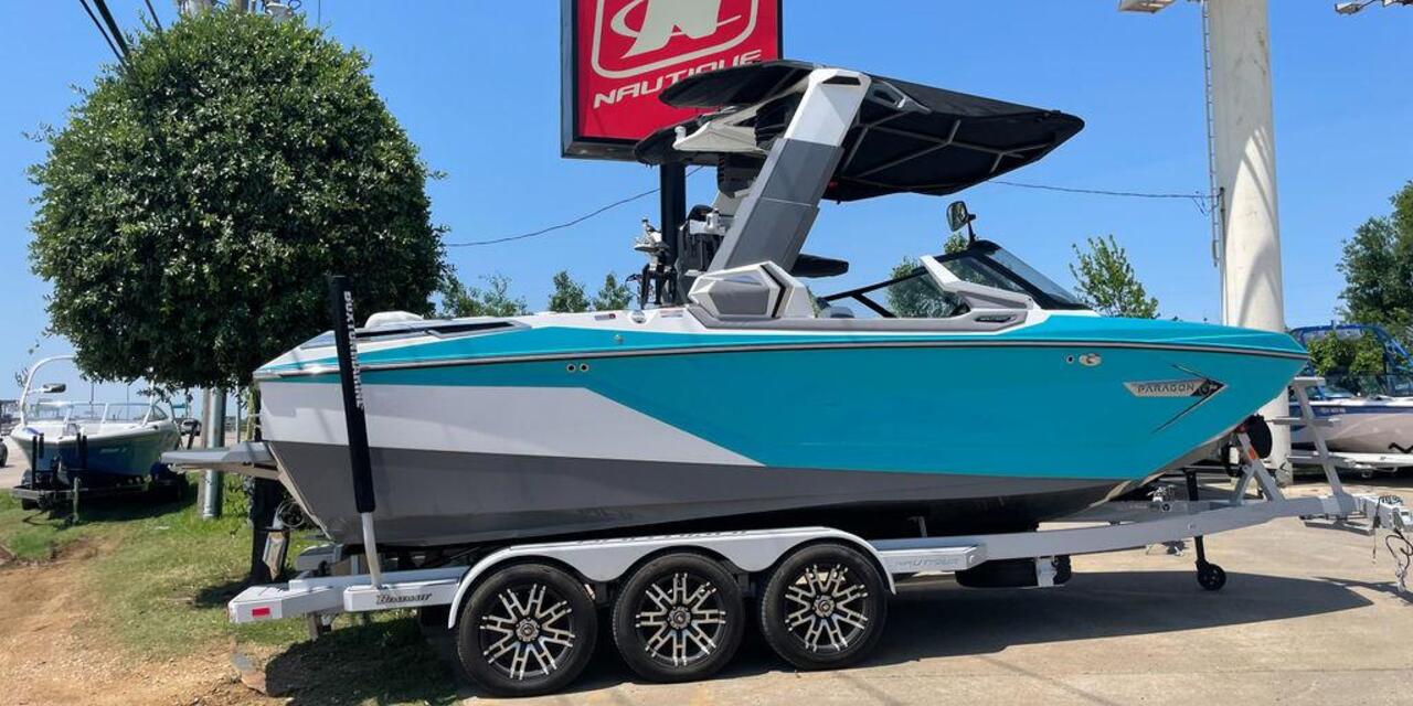 Nautique G23 Paragon