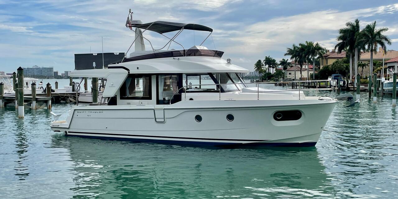 Beneteau Swift Trawler 41