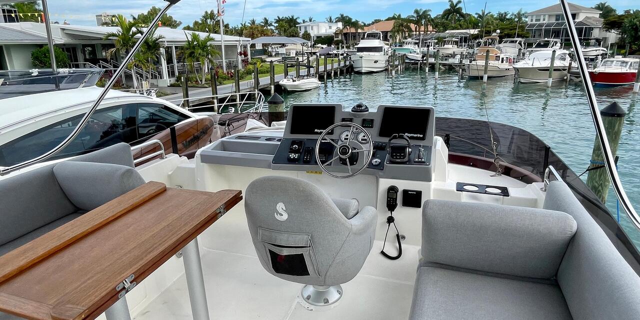 Beneteau Swift Trawler 41