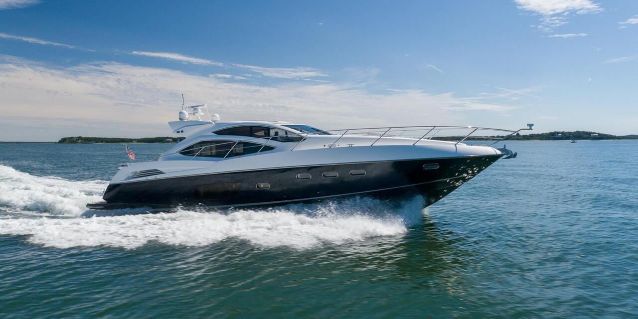 Sunseeker Predator 64