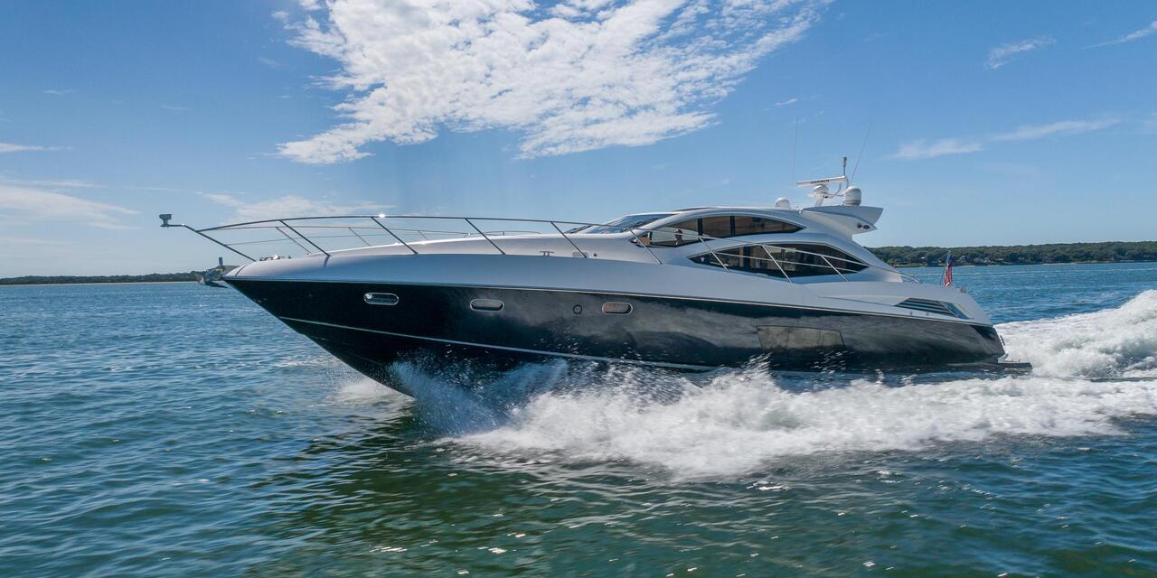 Sunseeker Predator 64