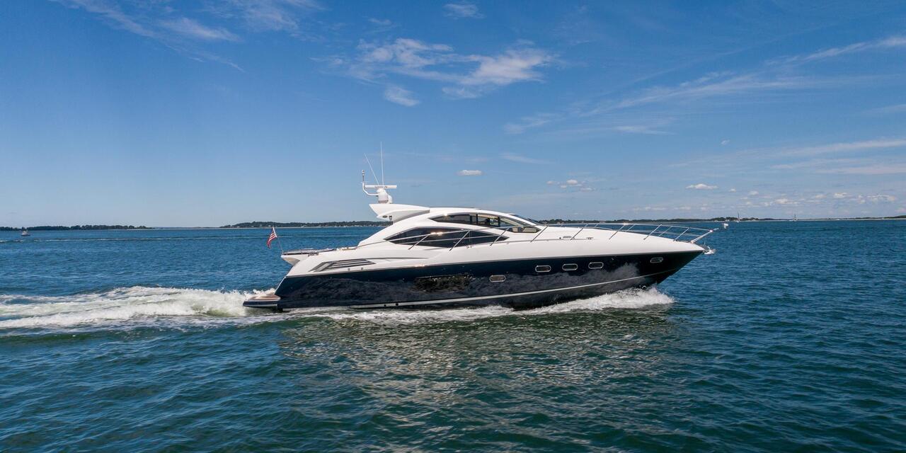 Sunseeker Predator 64