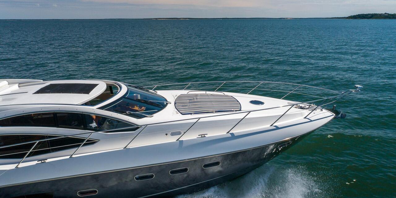 Sunseeker Predator 64