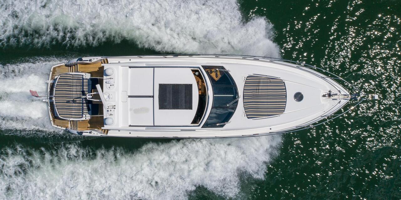 Sunseeker Predator 64