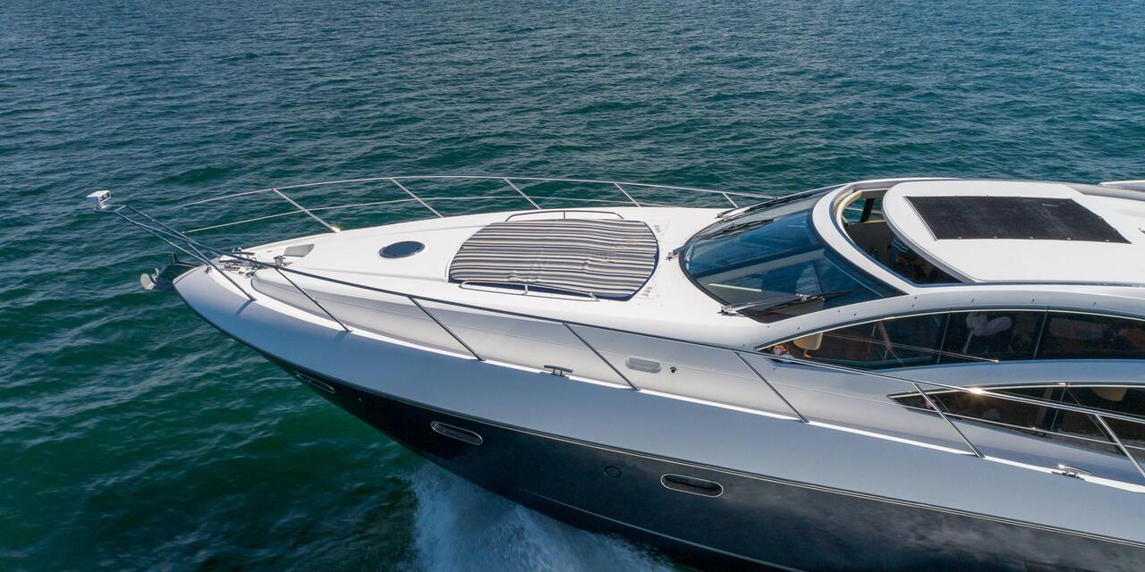 Sunseeker Predator 64