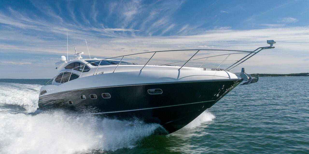 Sunseeker Predator 64