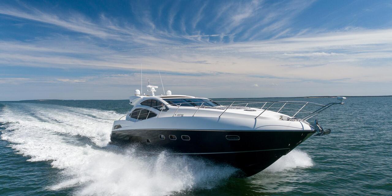 Sunseeker Predator 64