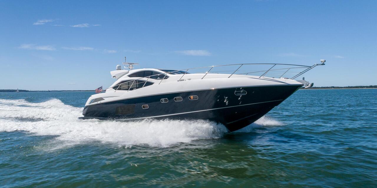 Sunseeker Predator 64