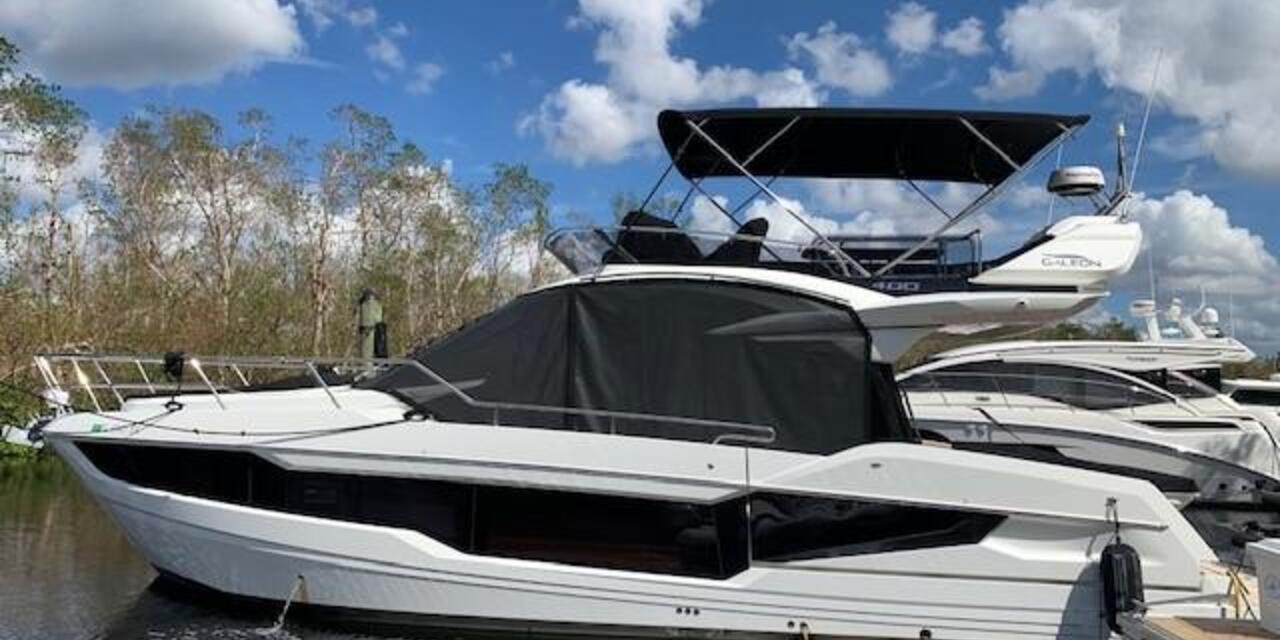 Galeon 400 Fly