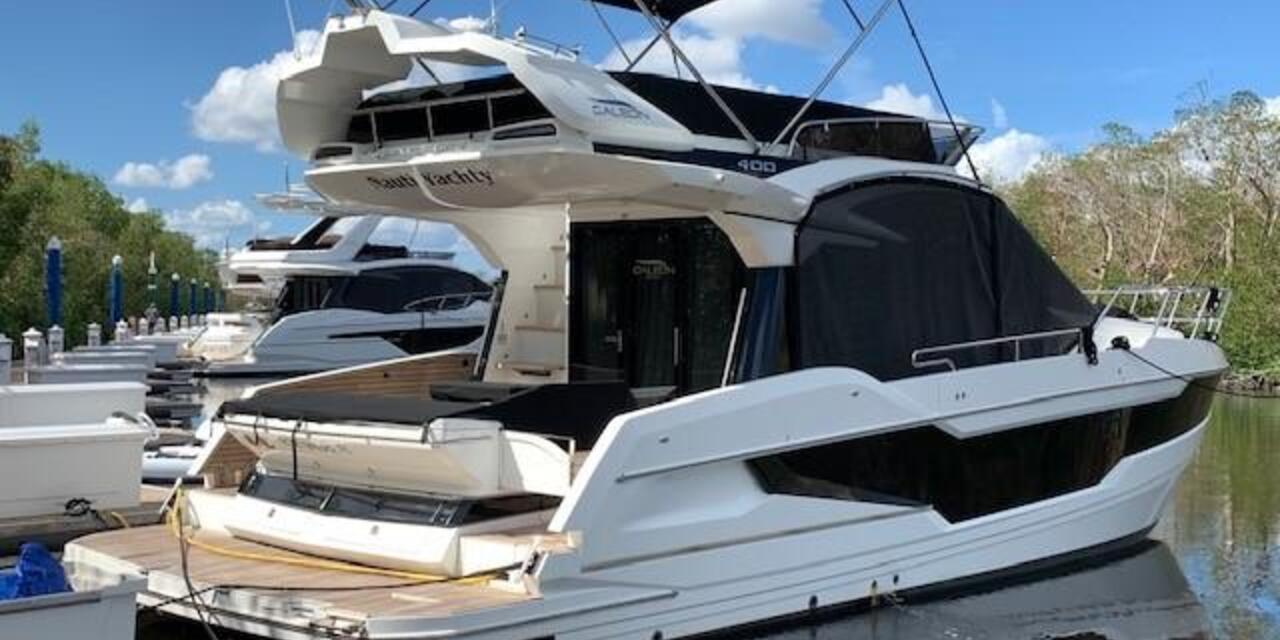 Galeon 400 Fly