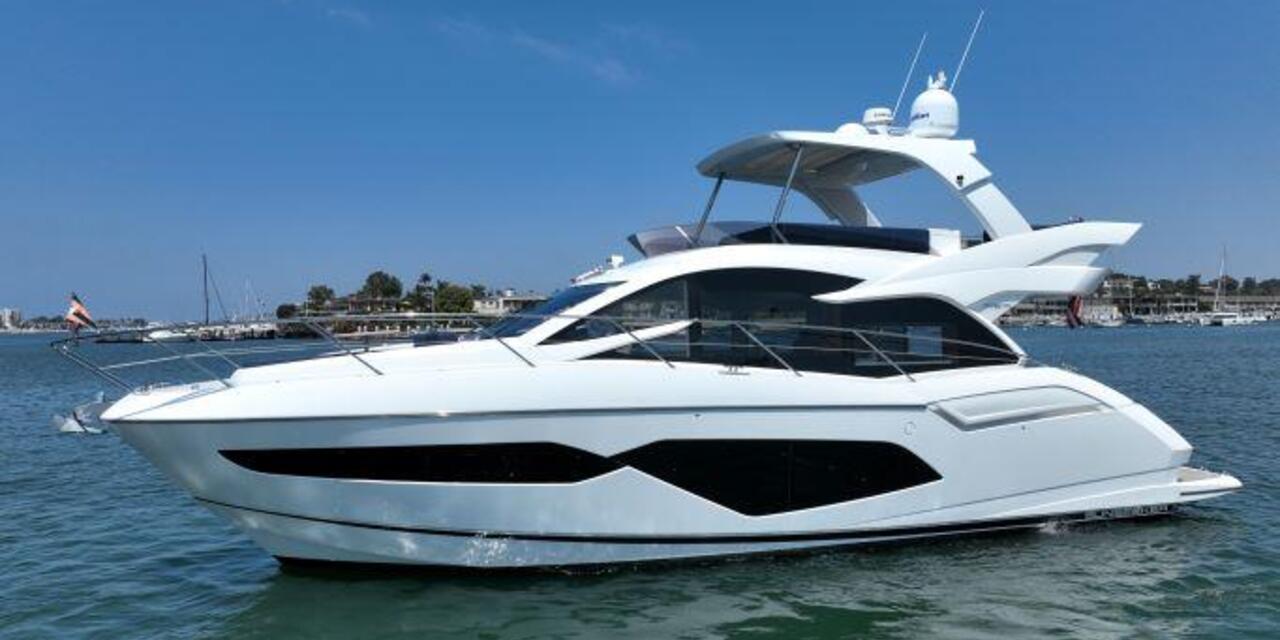 Sunseeker Manhattan 52