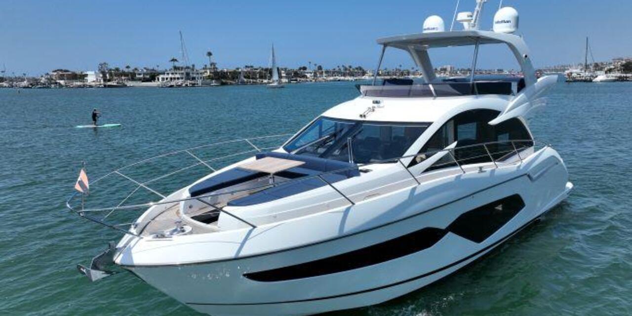 Sunseeker Manhattan 52