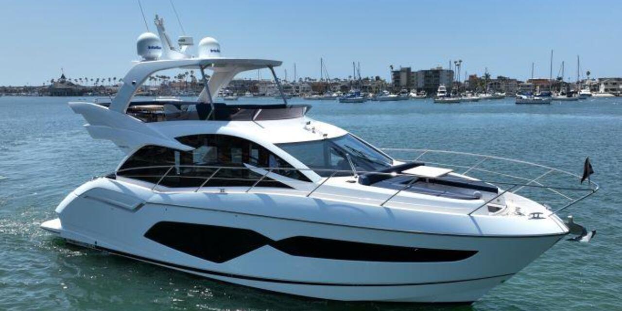 Sunseeker Manhattan 52