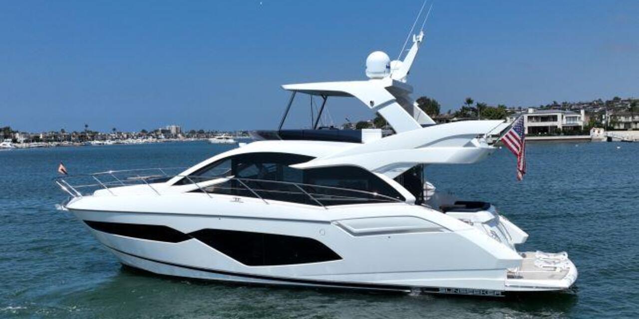 Sunseeker Manhattan 52