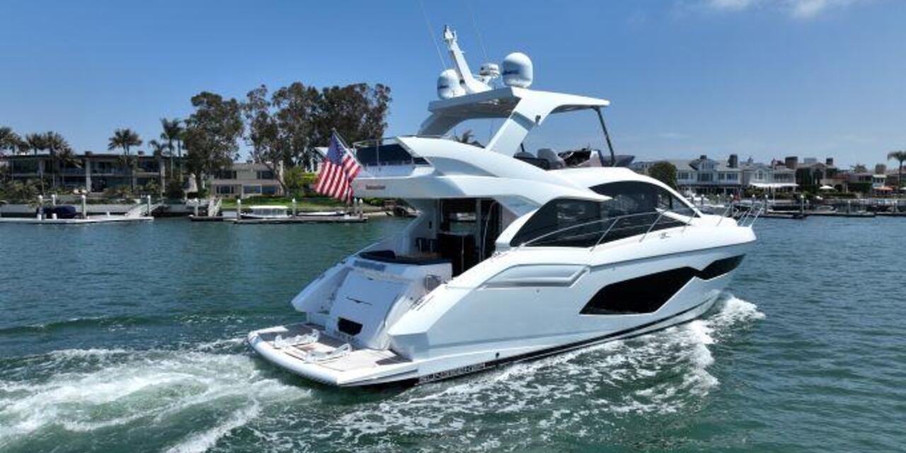 Sunseeker Manhattan 52