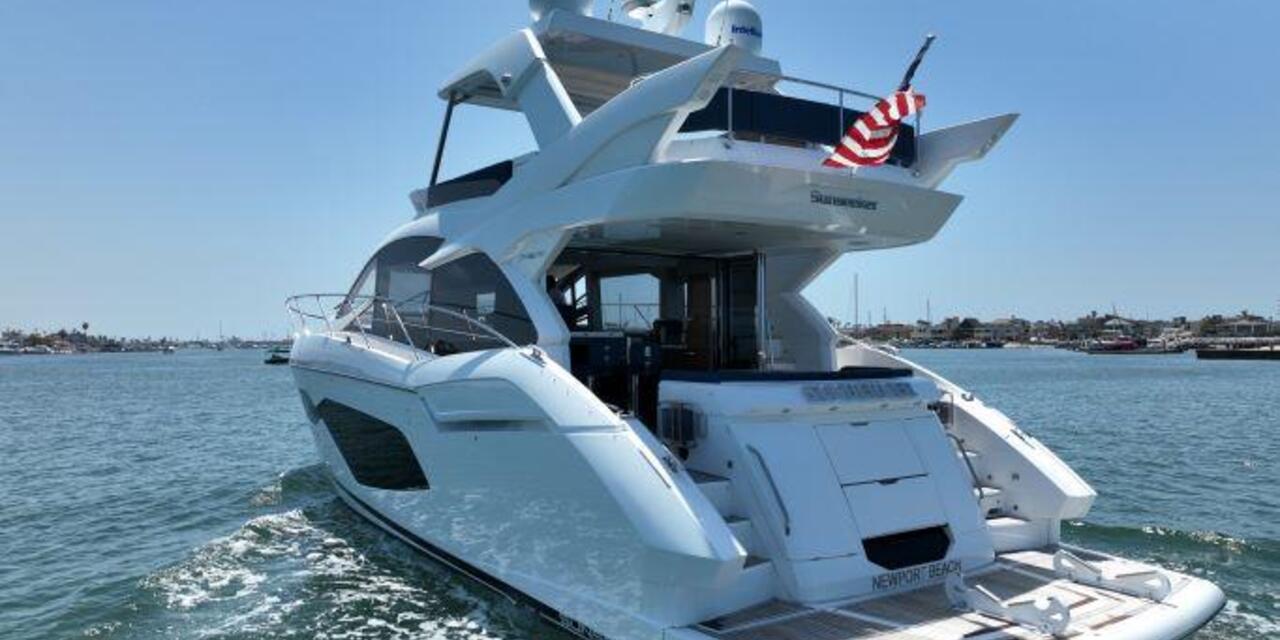 Sunseeker Manhattan 52