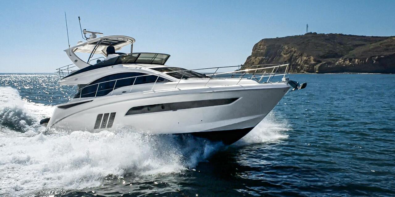 Sea Ray 510 Fly